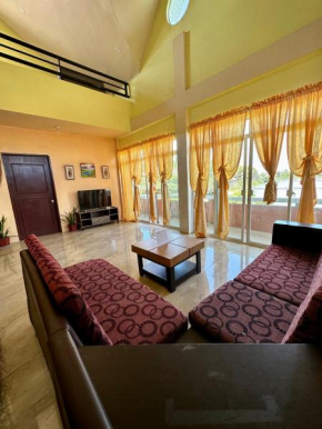 New road private home